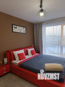 Студия квартира, посуточно, 30м2, 8/14 этаж