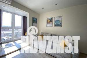 1-к квартира, посуточно, 25м2, 7/18 этаж