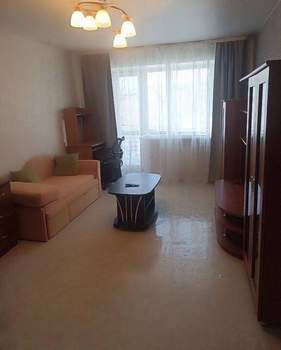 1-к квартира, на длительный срок, 33м2, 3/5 этаж