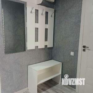 1-к квартира, посуточно, 46м2, 1/1 этаж