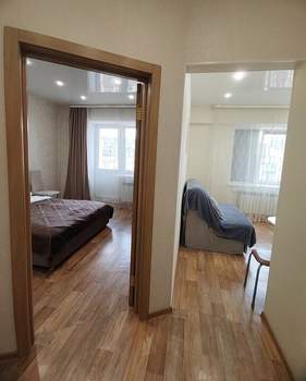 1-к квартира, на длительный срок, 45м2, 17/17 этаж