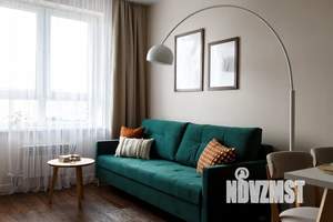 1-к квартира, посуточно, 39м2, 7/17 этаж