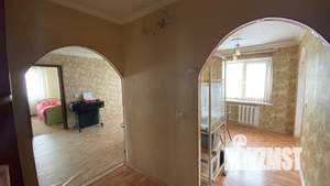 3-к квартира, на длительный срок, 60м2, 5/5 этаж
