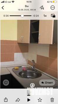 1-к квартира, на длительный срок, 44м2, 3/18 этаж