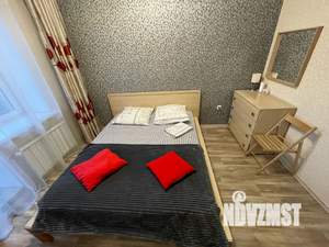 2-к квартира, посуточно, 55м2, 9/16 этаж