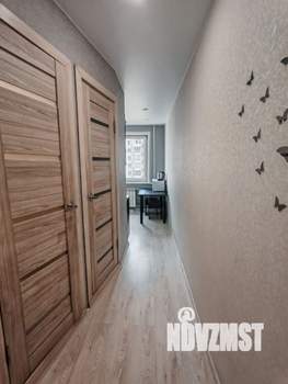 1-к квартира, на длительный срок, 31м2, 4/5 этаж