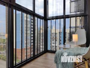 Студия квартира, посуточно, 31м2, 9/17 этаж