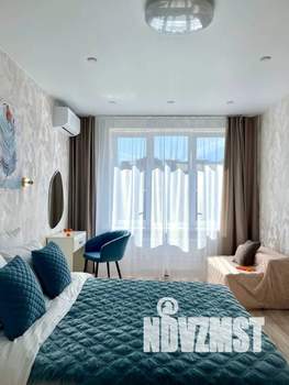 2-к квартира, посуточно, 74м2, 1/1 этаж