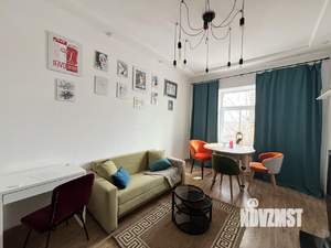 2-к квартира, на длительный срок, 40м2, 4/4 этаж