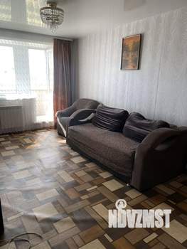 1-к квартира, на длительный срок, 34м2, 4/5 этаж