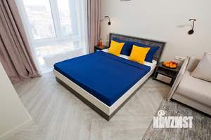 1-к квартира, посуточно, 36м2, 13/19 этаж