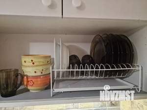 1-к квартира, посуточно, 46м2, 11/16 этаж