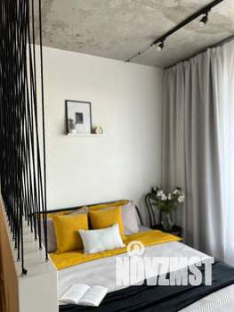 Студия квартира, посуточно, 30м2, 5/18 этаж