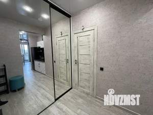 Студия квартира, посуточно, 34м2, 3/9 этаж