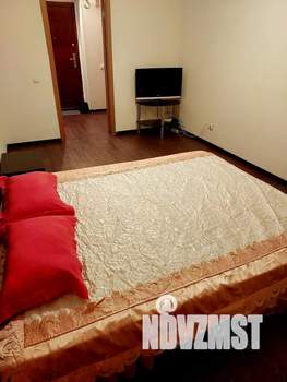 1-к квартира, посуточно, 46м2, 1/5 этаж