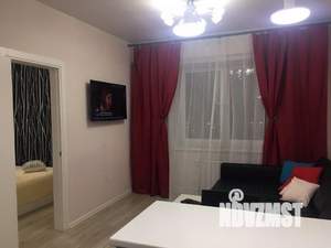 1-к квартира, посуточно, 55м2, 1/1 этаж