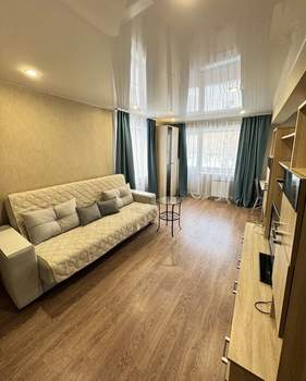 1-к квартира, на длительный срок, 31м2, 2/5 этаж