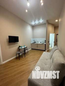 1-к квартира, посуточно, 42м2, 8/8 этаж
