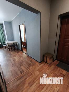 1-к квартира, на длительный срок, 43м2, 5/6 этаж