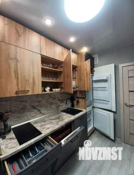 1-к квартира, на длительный срок, 40м2, 6/16 этаж