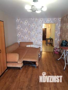 1-к квартира, на длительный срок, 42м2, 4/16 этаж