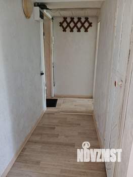 2-к квартира, на длительный срок, 42м2, 4/5 этаж