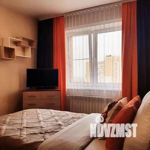 1-к квартира, посуточно, 35м2, 14/18 этаж