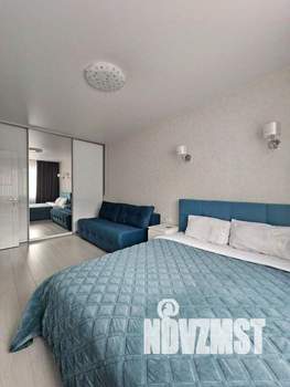 1-к квартира, посуточно, 46м2, 1/1 этаж