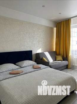 1-к квартира, посуточно, 40м2, 7/8 этаж