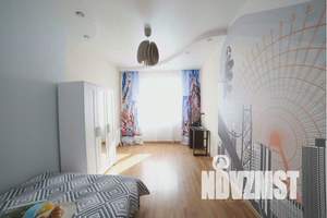 2-к квартира, посуточно, 67м2, 14/15 этаж