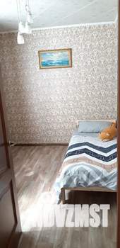 3-к квартира, посуточно, 64м2, 2/4 этаж