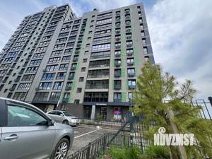 1-к квартира, посуточно, 44м2, 7/16 этаж