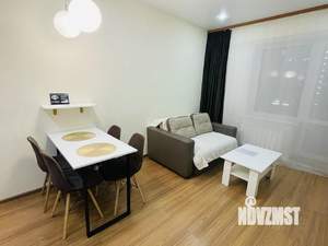 2-к квартира, посуточно, 45м2, 1/1 этаж