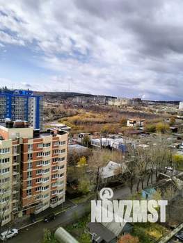 1-к квартира, посуточно, 38м2, 12/17 этаж