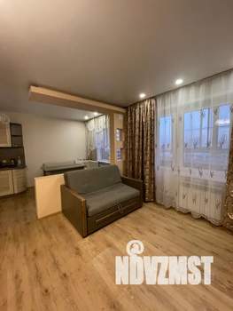 1-к квартира, посуточно, 46м2, 5/18 этаж