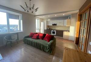 2-к квартира, на длительный срок, 61м2, 5/7 этаж
