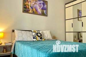 2-к квартира, посуточно, 74м2, 3/17 этаж