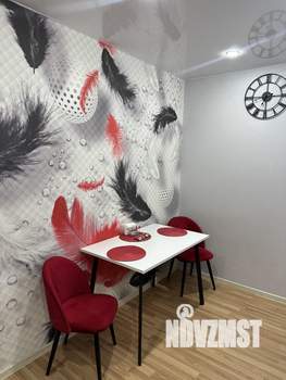1-к квартира, посуточно, 38м2, 9/9 этаж