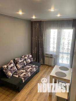 1-к квартира, посуточно, 37м2, 16/18 этаж