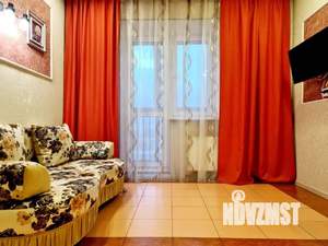 1-к квартира, посуточно, 60м2, 13/15 этаж