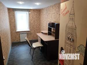 3-к квартира, посуточно, 85м2, 1/2 этаж