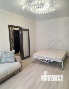 1-к квартира, на длительный срок, 40м2, 4/11 этаж