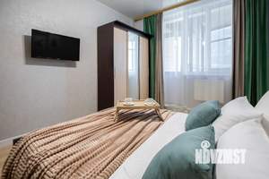 2-к квартира, посуточно, 80м2, 1/1 этаж
