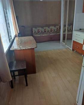 Студия квартира, на длительный срок, 21м2, 2/2 этаж