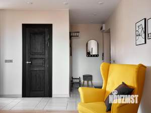 2-к квартира, посуточно, 33м2, 1/1 этаж