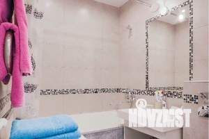 3-к квартира, посуточно, 45м2, 5/5 этаж