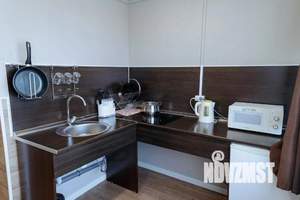 1-к квартира, посуточно, 36м2, 1/1 этаж