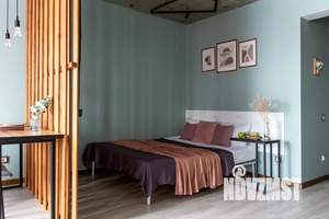 Студия квартира, посуточно, 40м2, 11/16 этаж