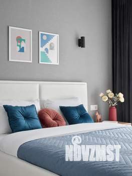 1-к квартира, посуточно, 40м2, 5/17 этаж