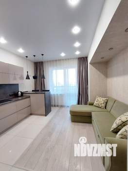 1-к квартира, на длительный срок, 49м2, 10/16 этаж